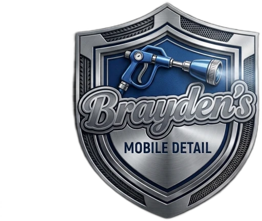 Brayden's Mobile Detail logo